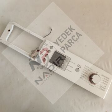 Bosch WAE20464TR Çamaşır Makinesi Ön Panel