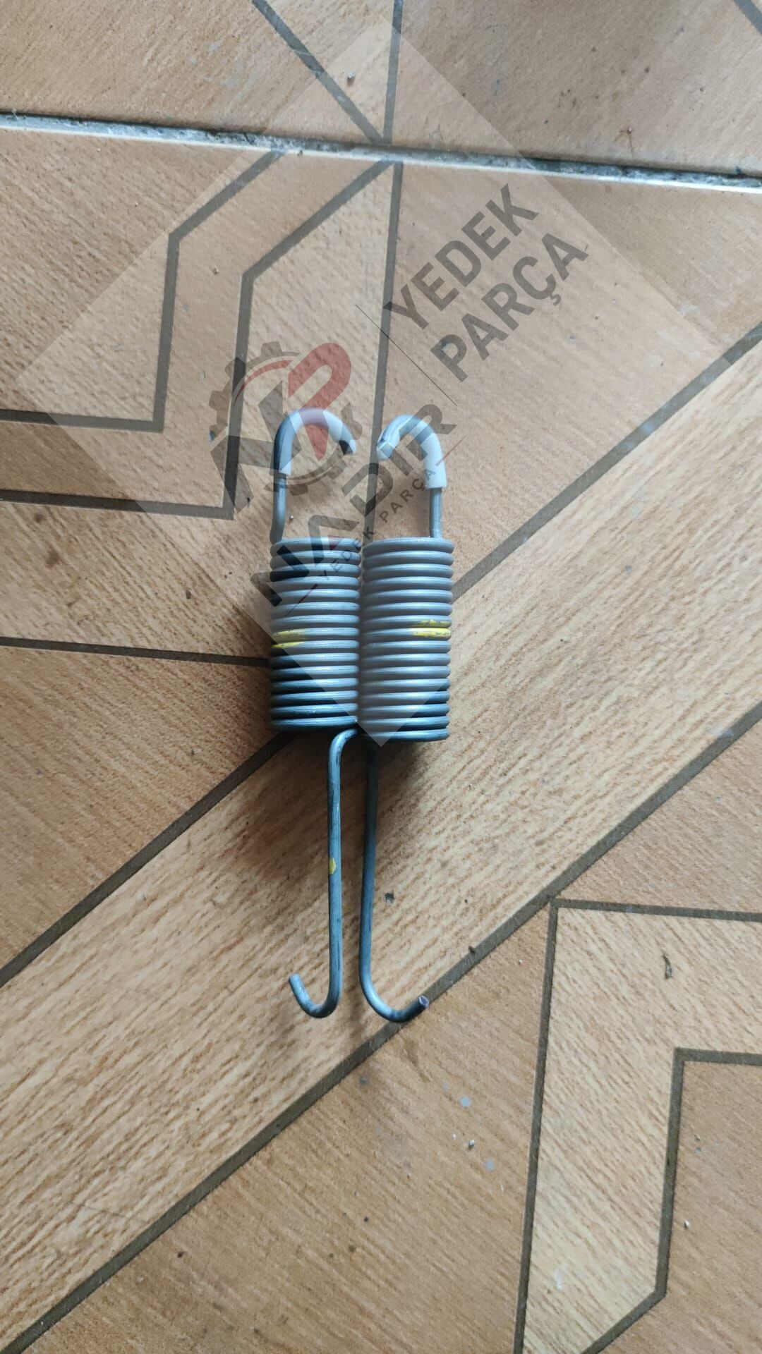 Arçelik 8103 D Çamaşır Makinesi yay