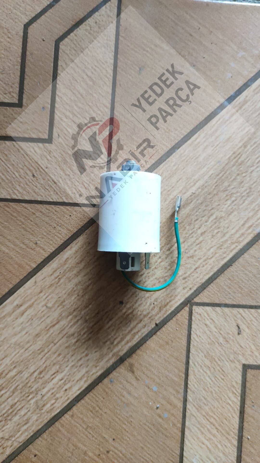 Arçelik 8103 D Çamaşır Makinesi parazit kondansatör