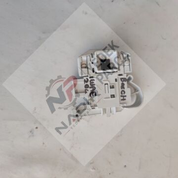 Bosch WAE20464TR Çamaşır Makinesi Kapı Emniyet Kilidi