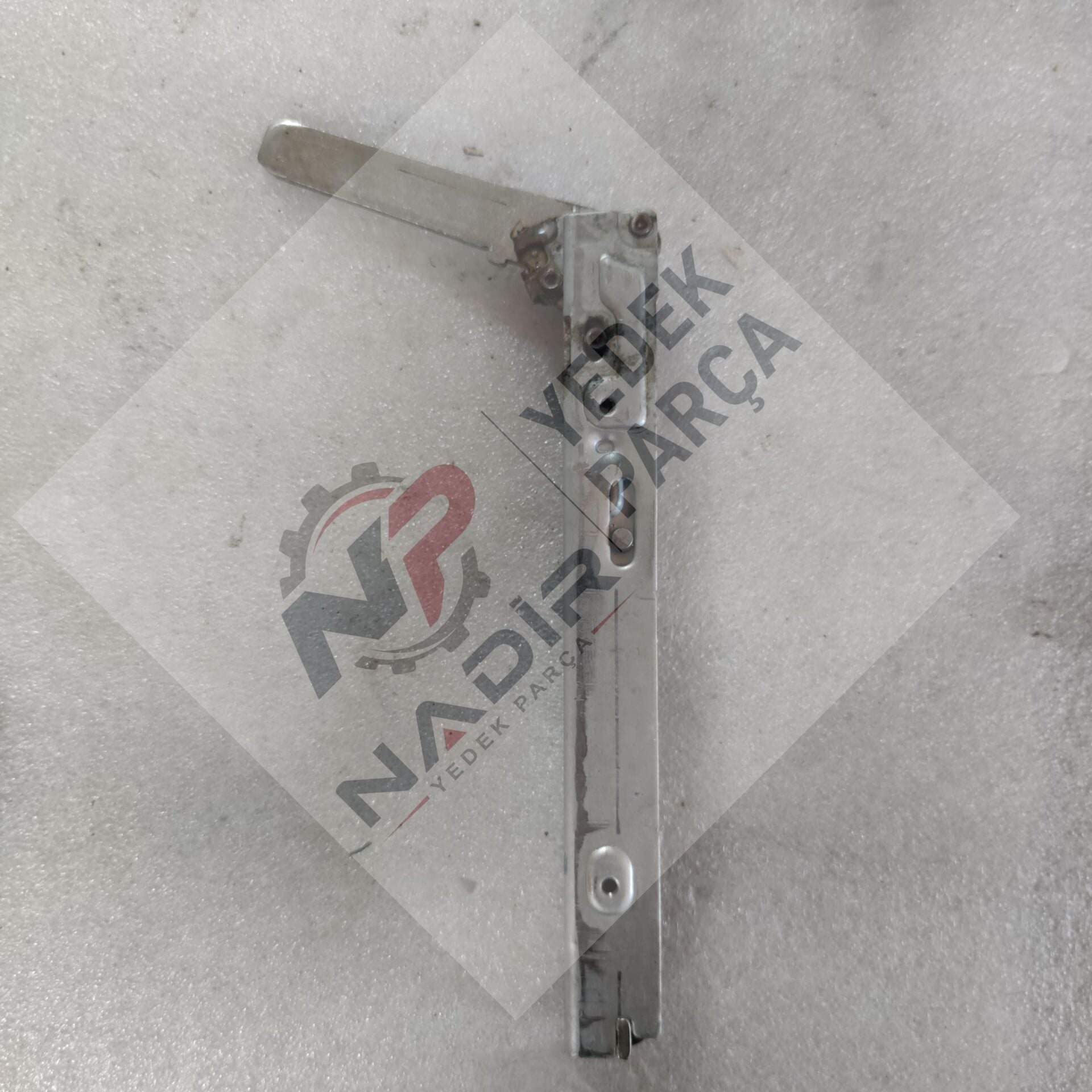 Beko CSF 62 010 F WL ocaklı fırın fırın kapak menteşesi