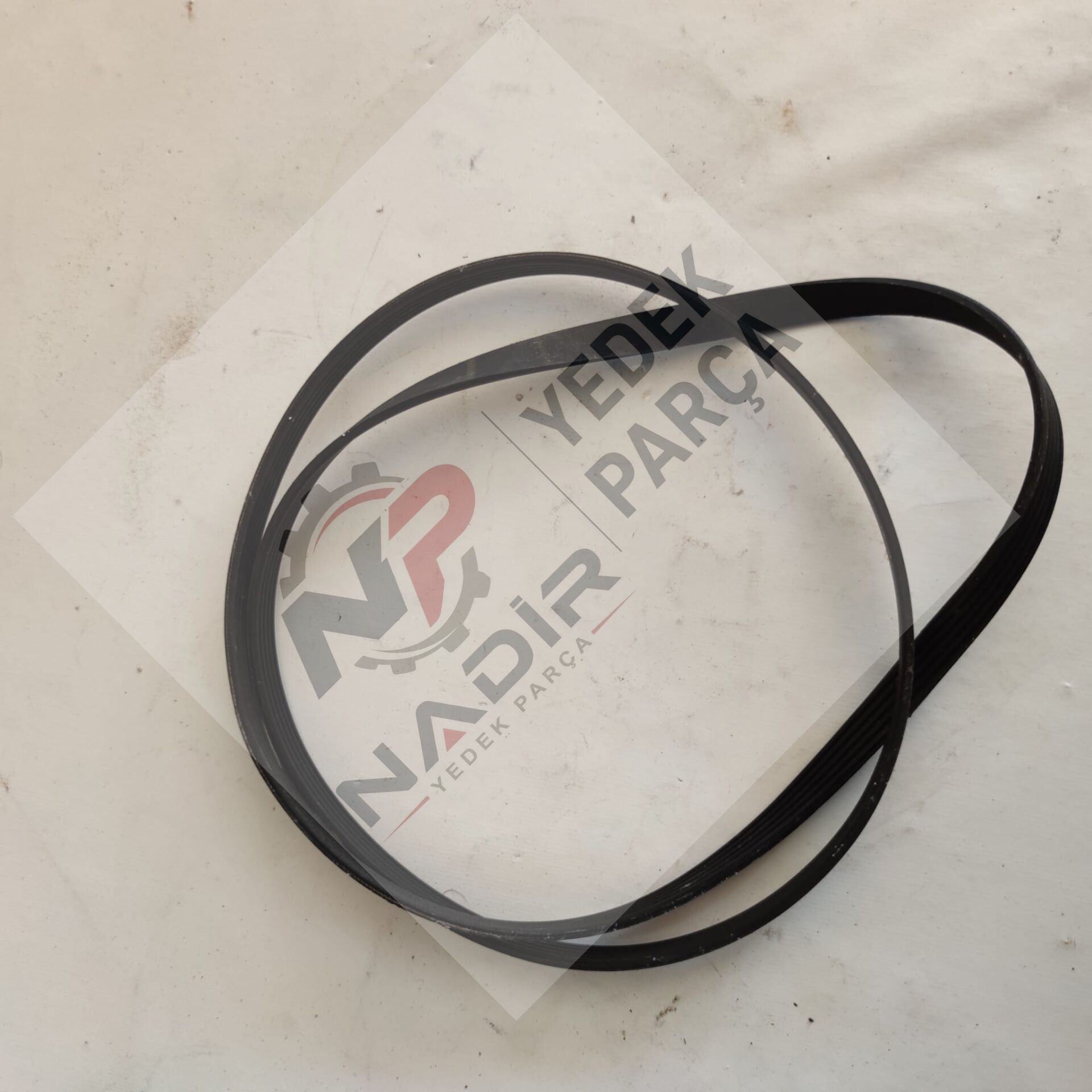 Bosch WAE20464TR Çamaşır Makinesi Motor Kayışı
