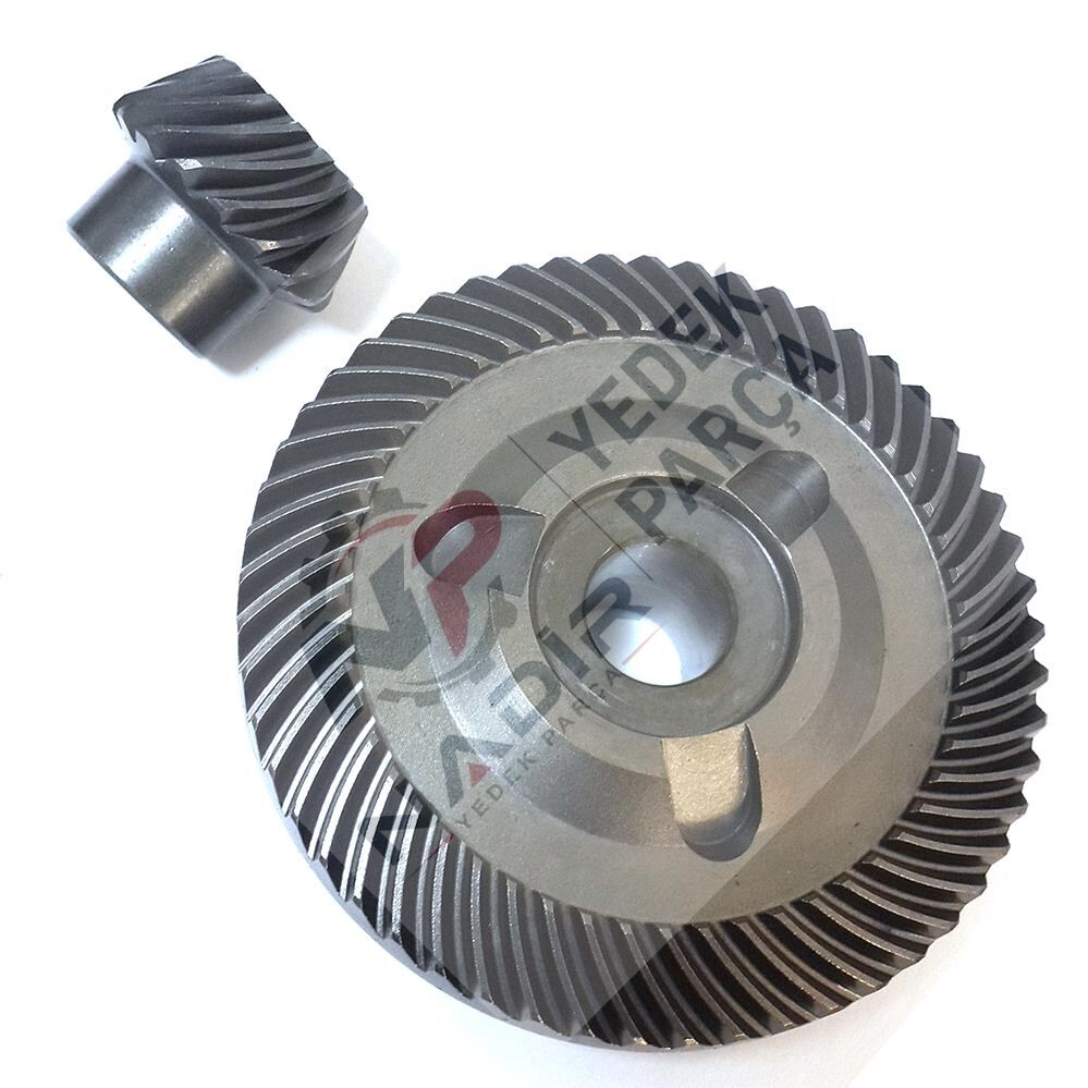 Bosch Uyumlu Tipi Gws 25-180 / 25-230 Büyük Taşlama 3 Çukur Dişli Takımı
