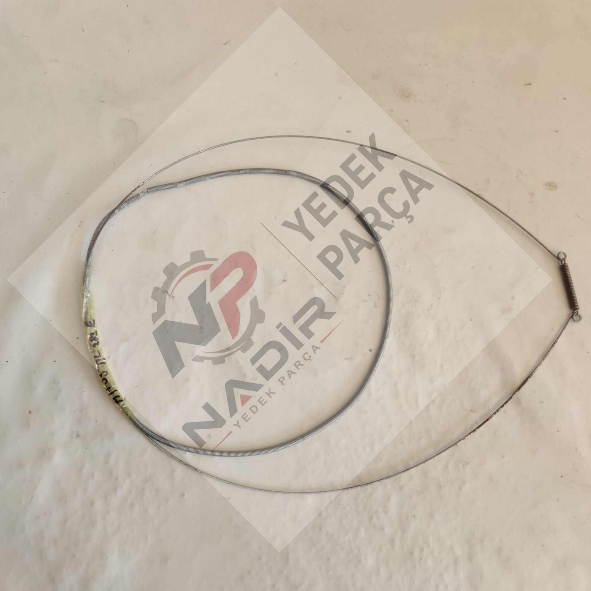 Altus AL181E Çamaşır Makinesi Körük Lastiği Kelepçesi