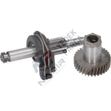 Bosch Gbh 2-26 Dre / Gbh 2-26 Dfr / Gbh 240 F Dişli Mili