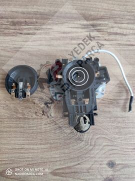 Çaycı Kettle Termostad Takımı