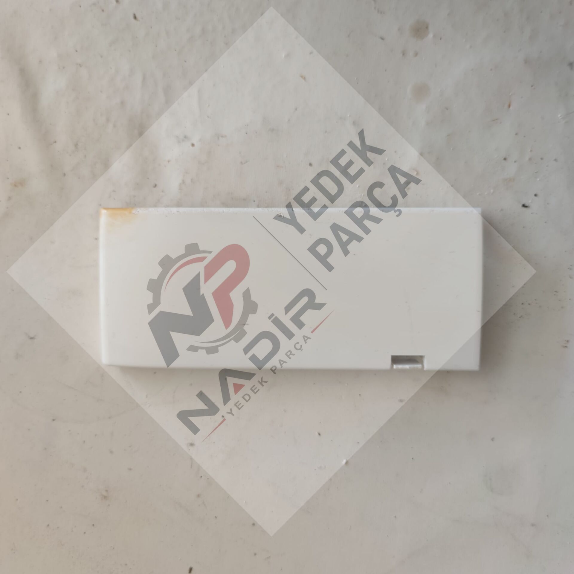 Altus AL181E Çamaşır Makinesi Pompa Filtre Kapağı