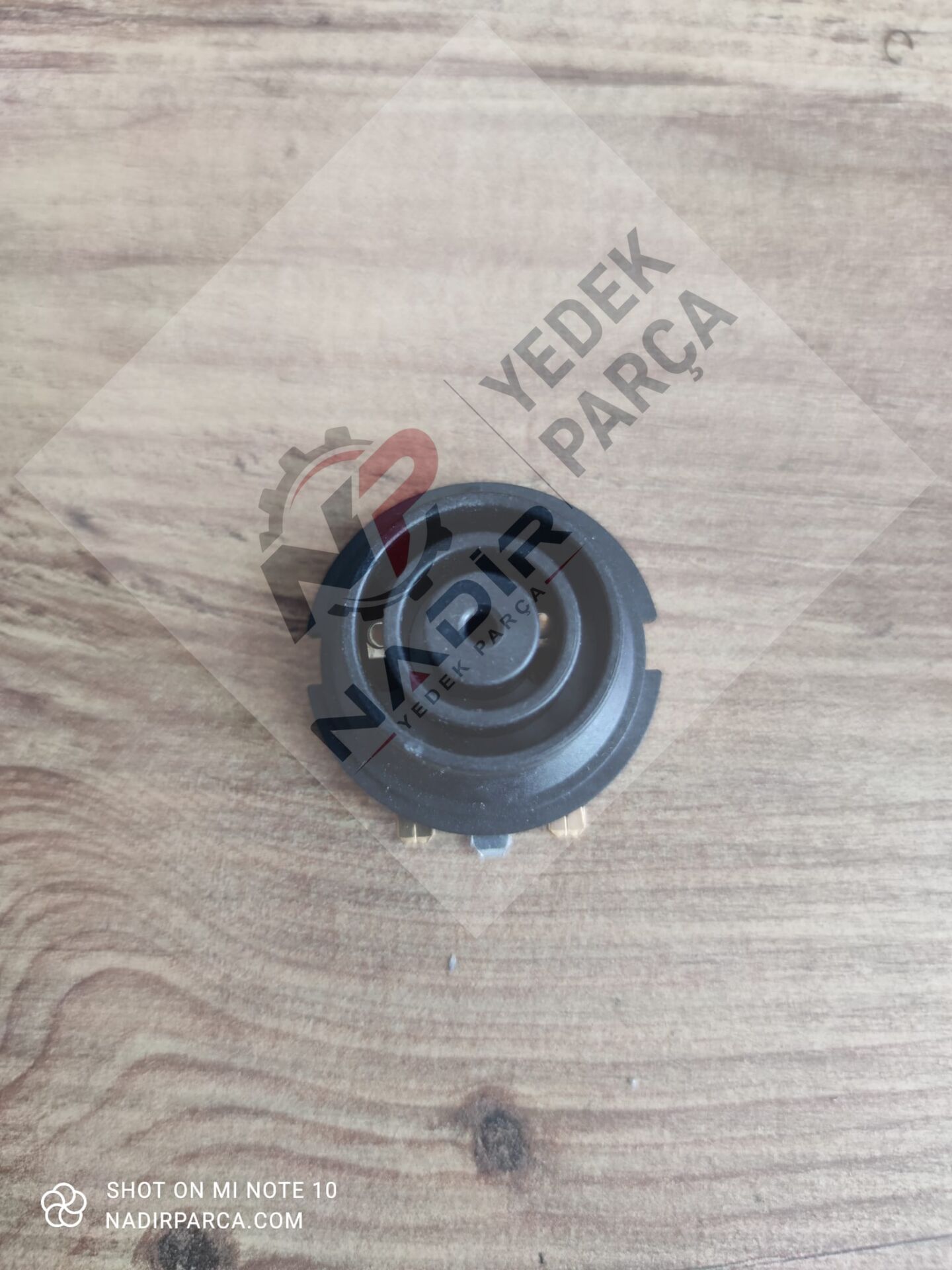 Su Isıtıcı & Kettle Konnektör
