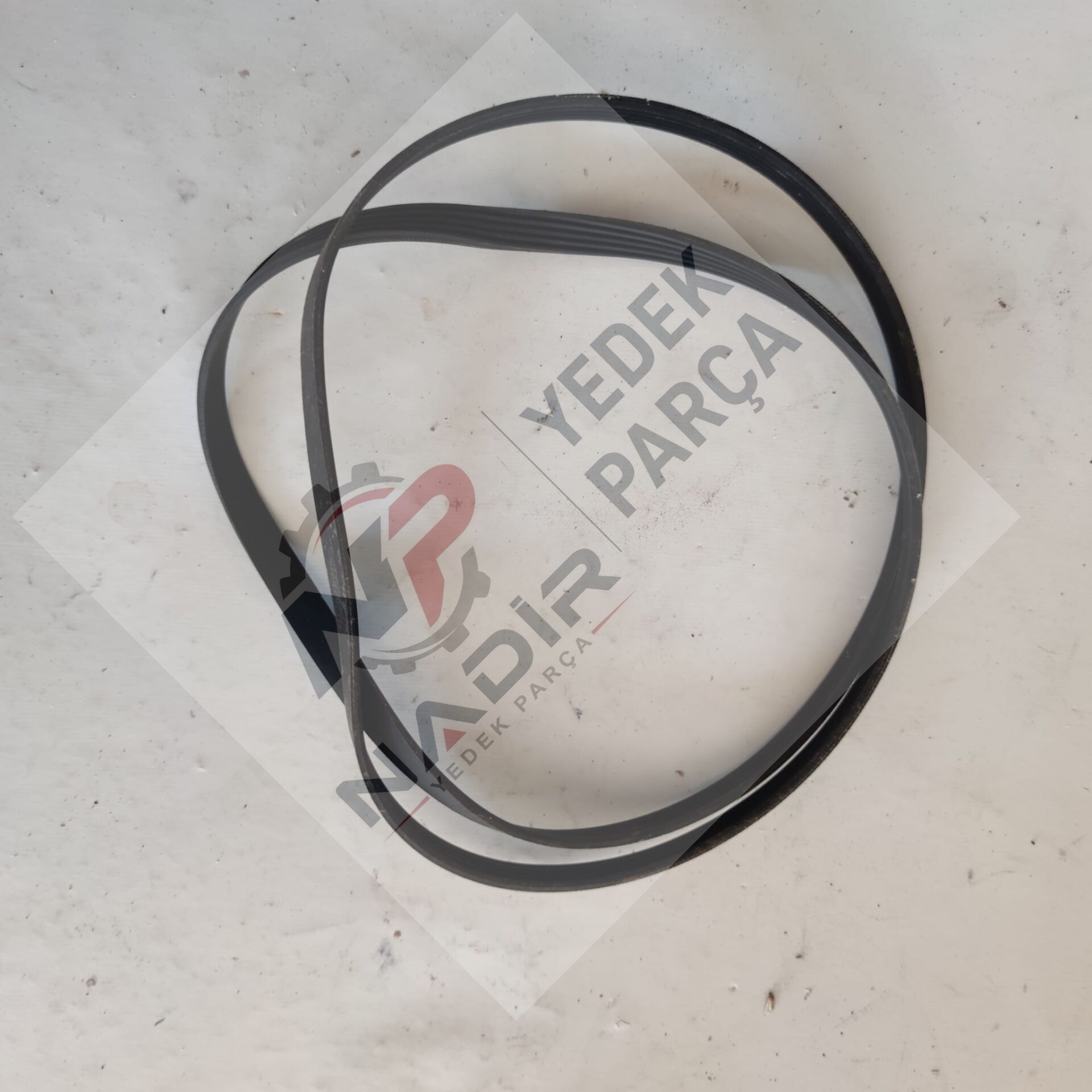 Samsung WF0700NCS Çamaşır Makinesi Motor Kayışı
