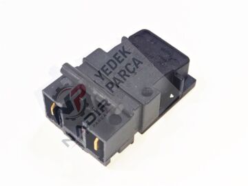 Buhar Switch Termostatı Model 5 Kısa Model