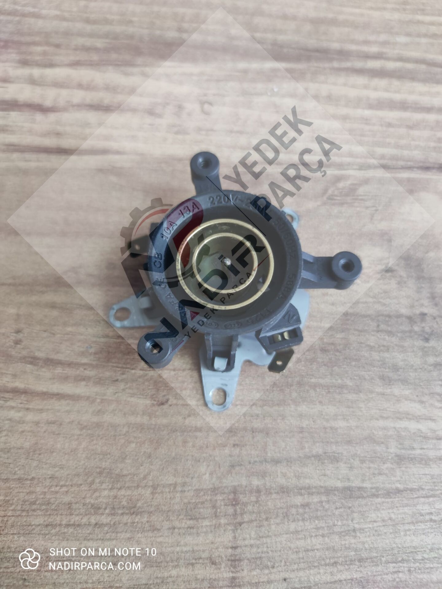 Genel Markalar Kettle Taban Termostatı