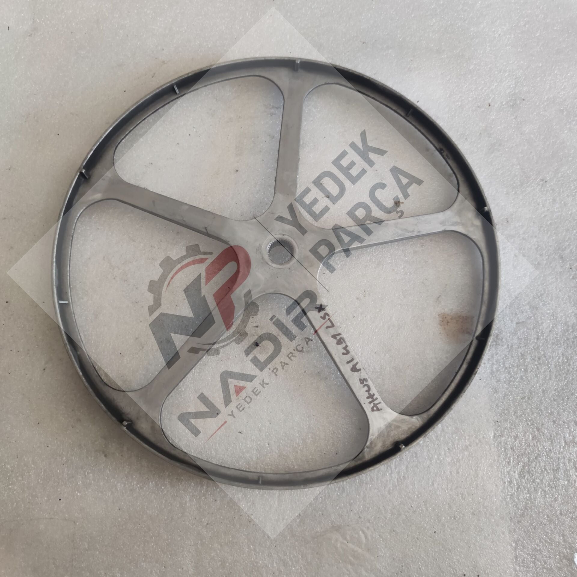 Altus AL 491 LSX çamaşır makinesi tambur  kasnağı
