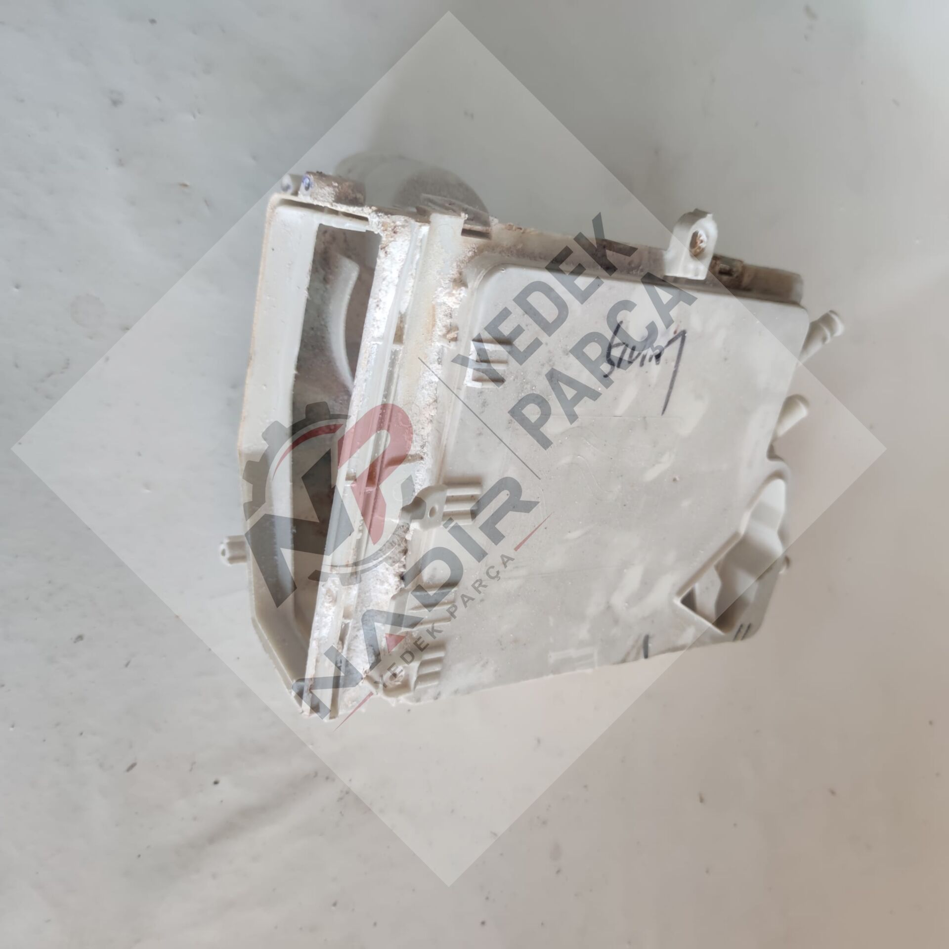 Samsung WF0700NCS Çamaşır Makinesi Deterjan Kutusu