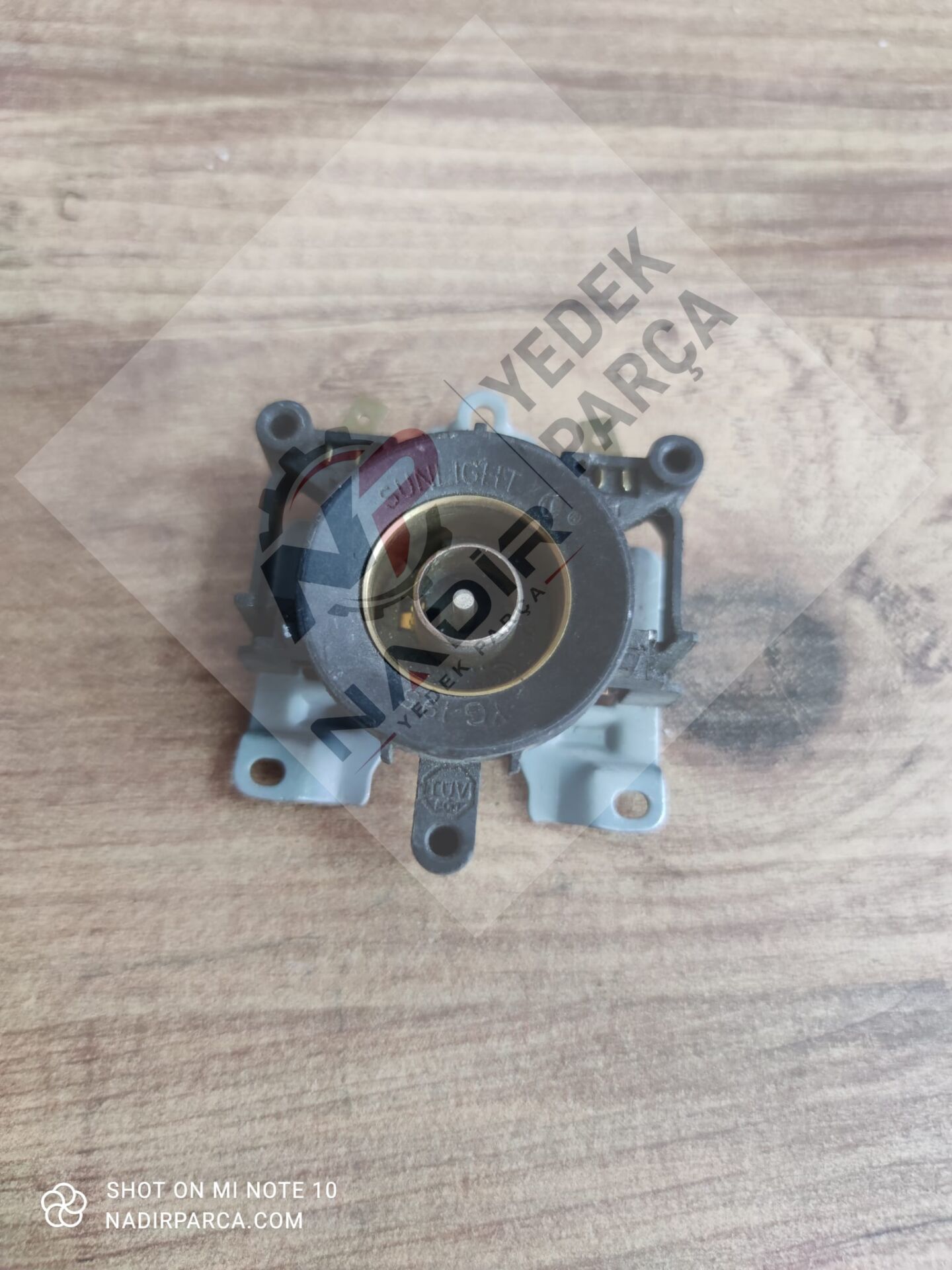 Genel Markalar Kettle Taban Termostatı