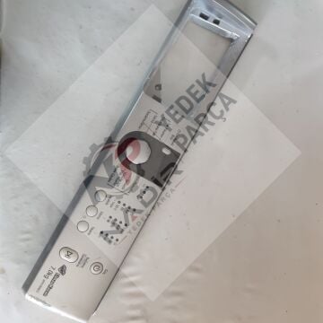 Samsung WF0700NCS Çamaşır Makinesi Ön Kontrol Paneli