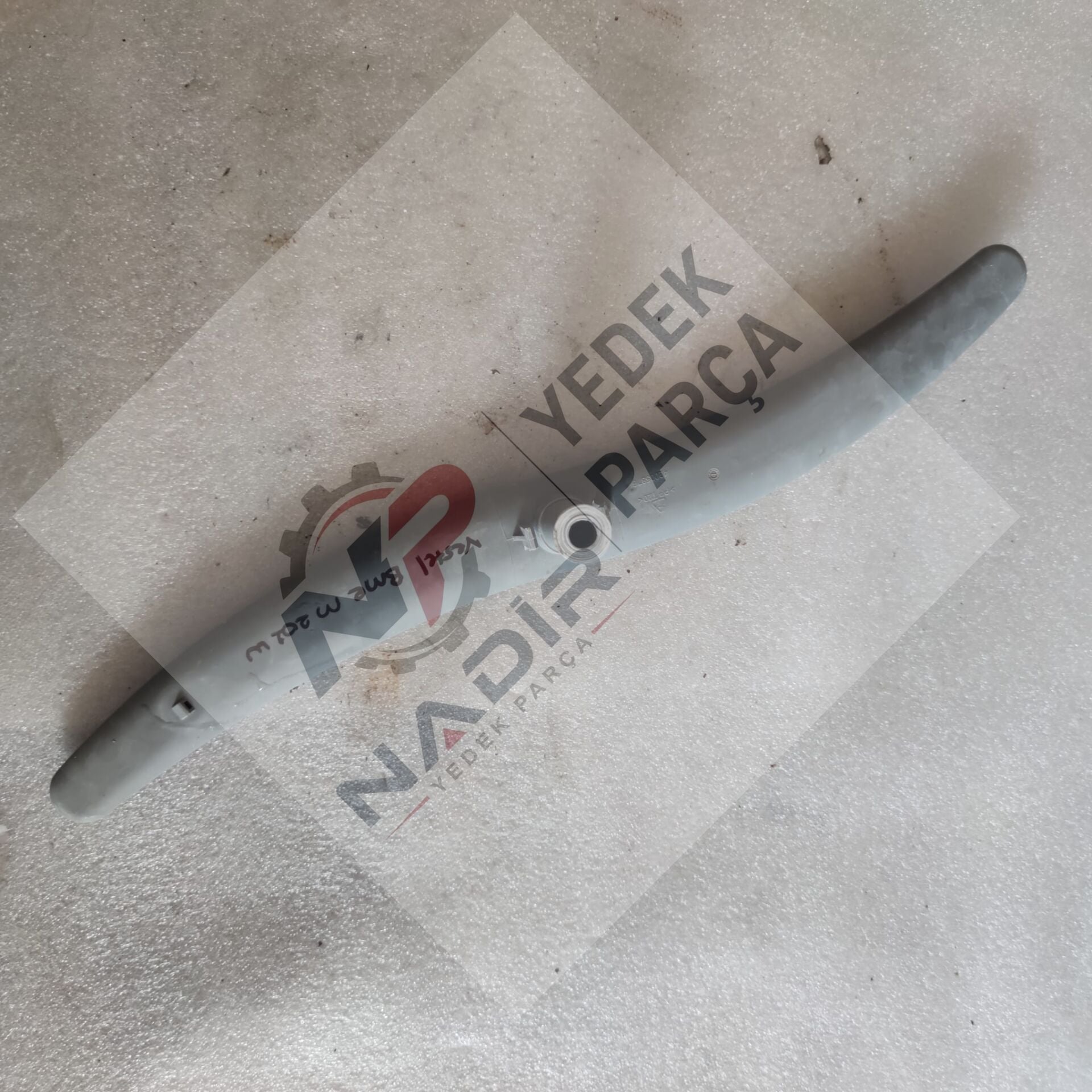 Vestel BME M201 W bulaşık makinesi üst pervanesi