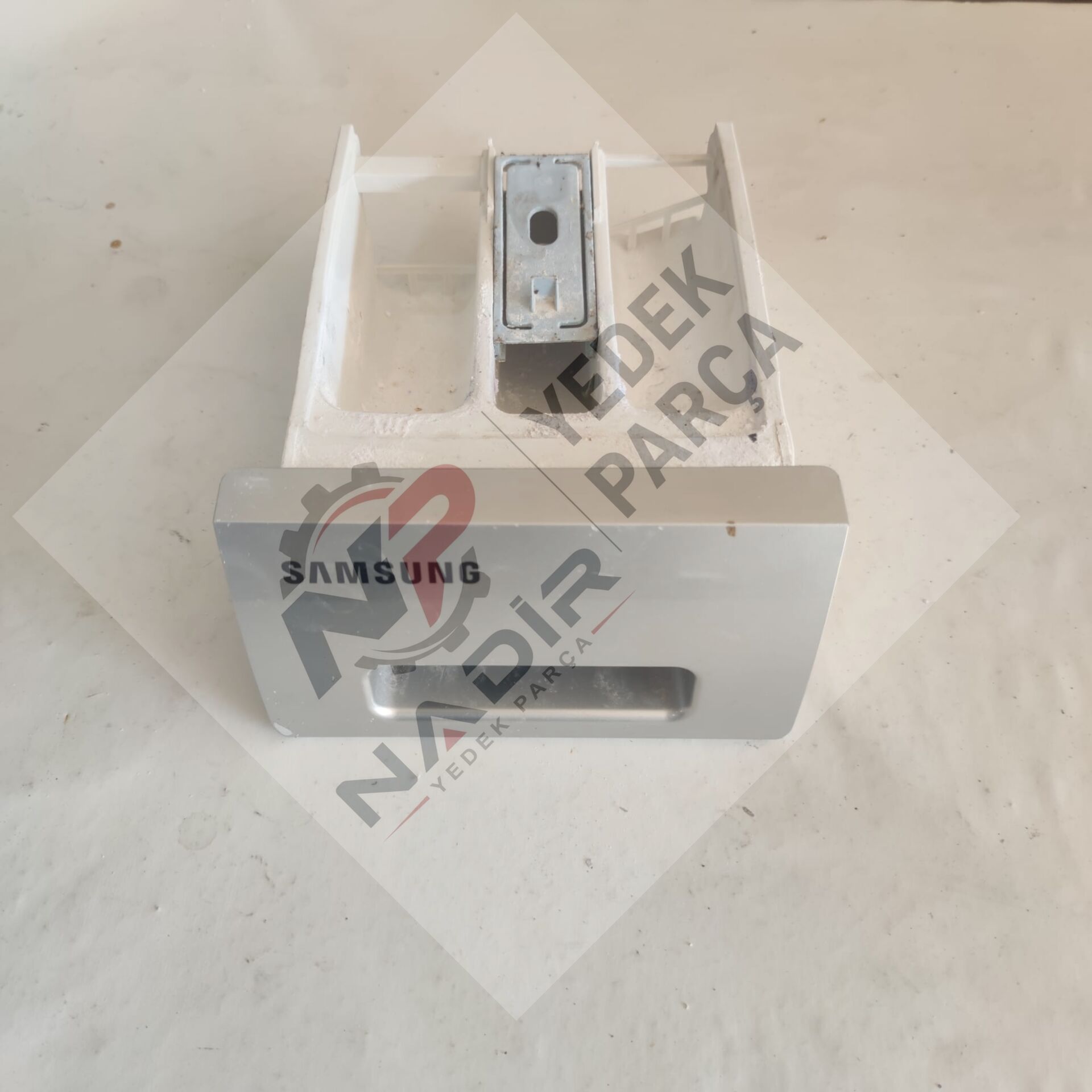 Samsung WF0700NCS Çamaşır Makinesi Deterjan Çekmecesi