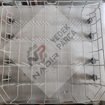 Vestel BME M201 W bulaşık makinesi alt sepeti