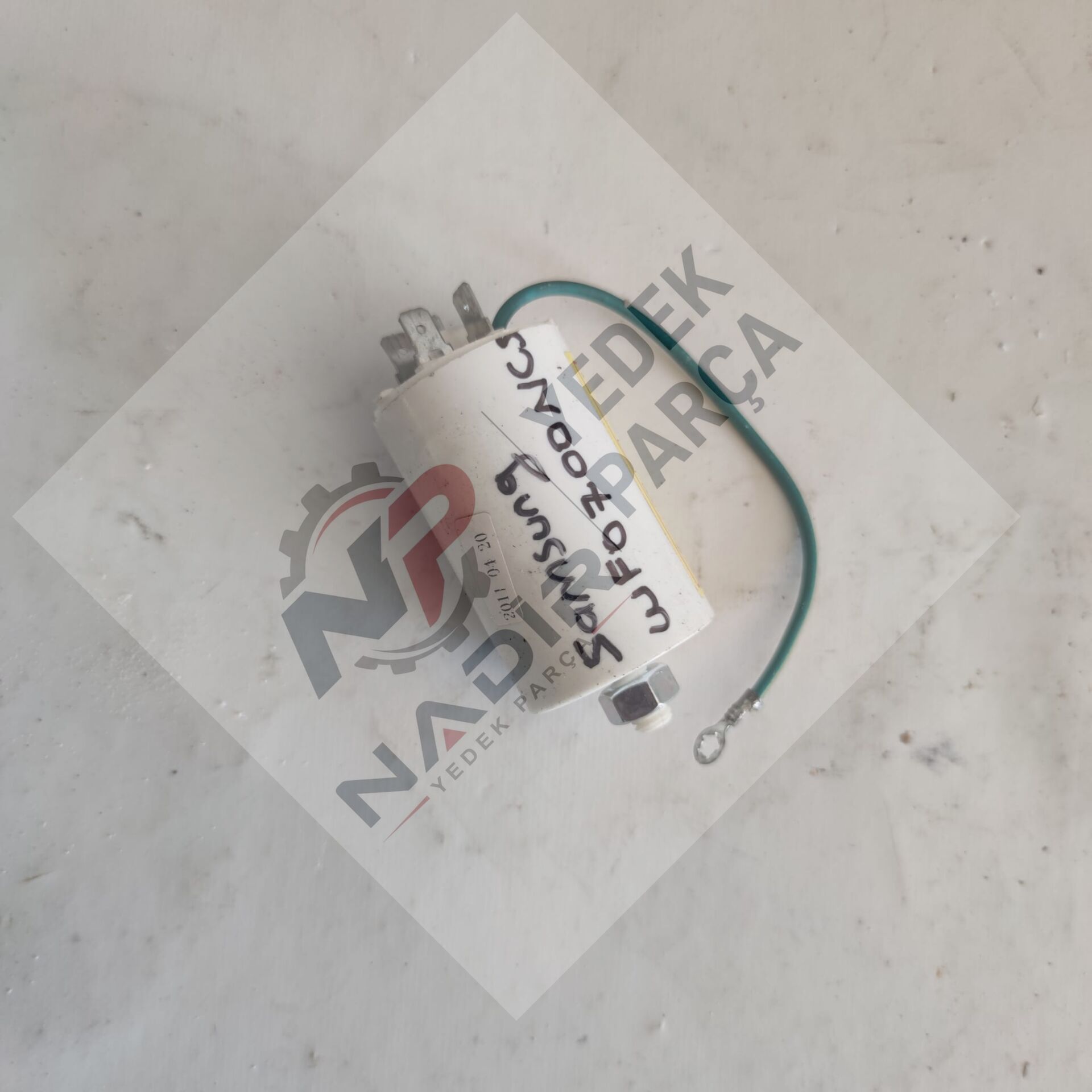 Samsung WF0700NCS Çamaşır Makinesi Parazit Filtresi