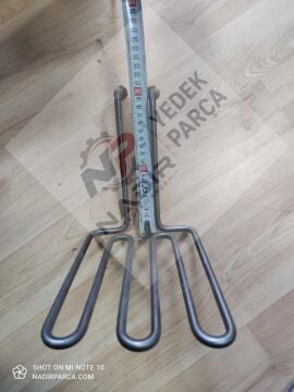 Sanayi Fritöz Rezistans 2700W