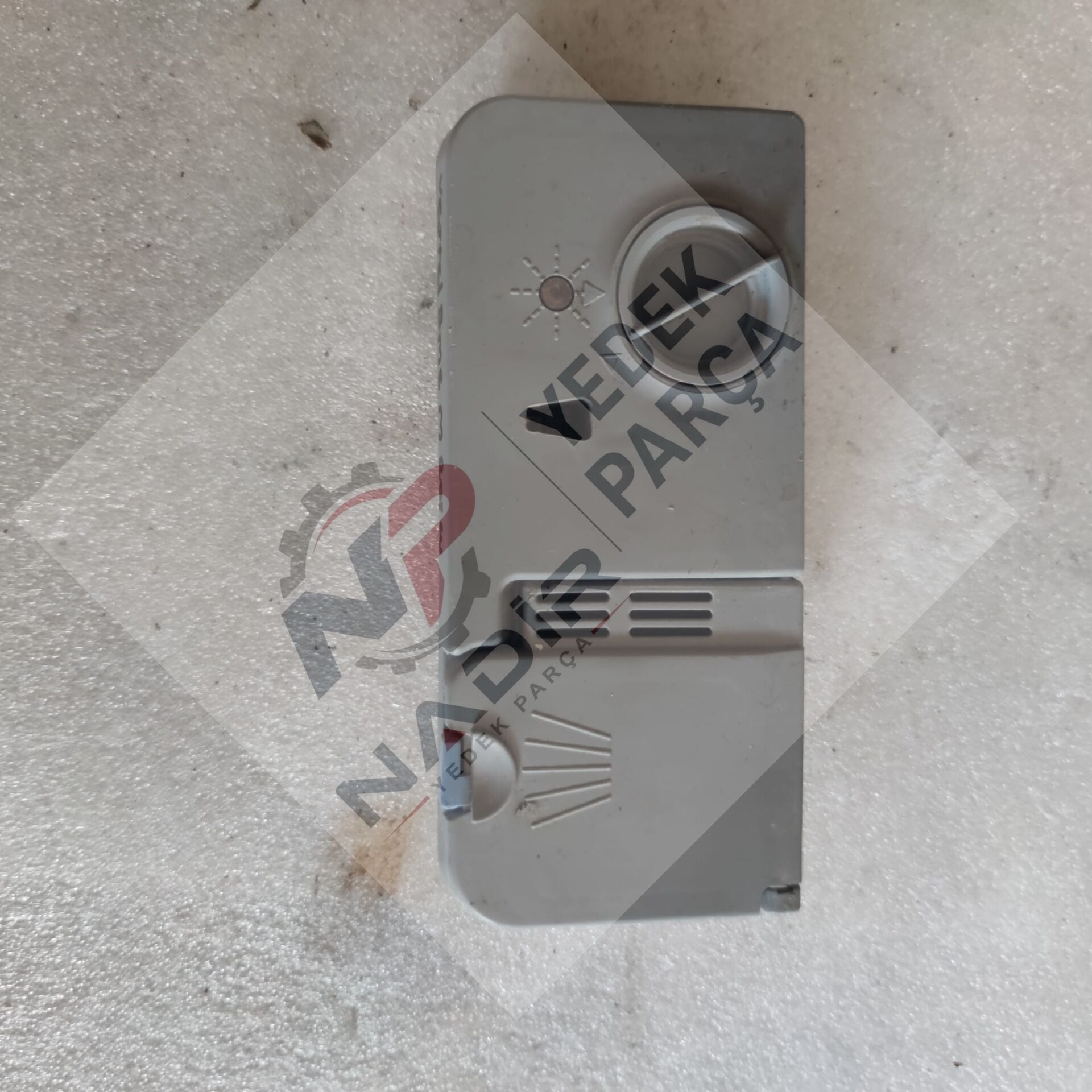 Vestel BME M201 W bulaşık makinesi deterjan kutusu