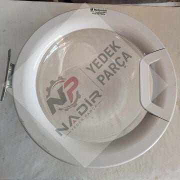 Hotpoint FMF 923 Çamaşır Makinesi Komple Kapı