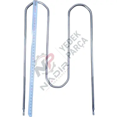 Balçık Kumtel-Luxell Uyumlu Fırın Rezistansı 220V 1100WATT 25-45 cm