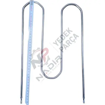 Balçık Kumtel-Luxell Uyumlu Fırın Rezistansı 220V 1100WATT 25-45 cm