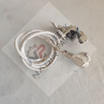 Hotpoint FMF 923 Çamaşır Makinesi Elektrik Kablosu