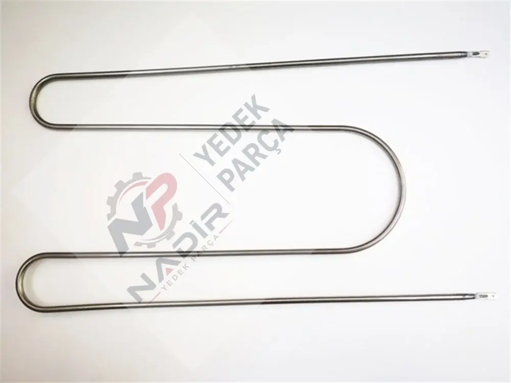 M Tipi Fırın Isıtıcı Rezistans 220V 1300W