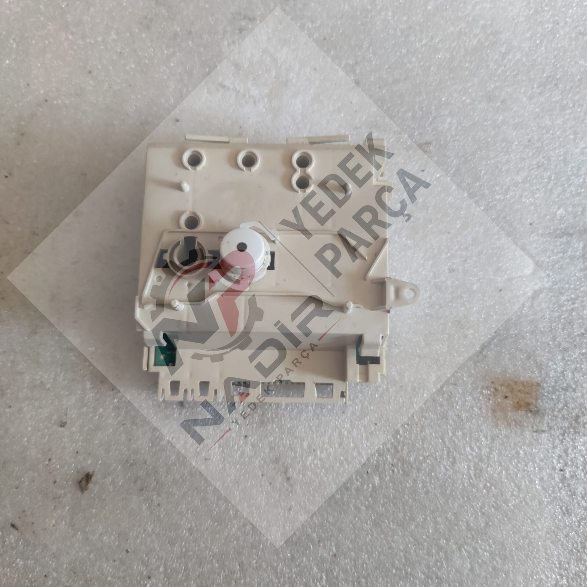 Vestel BME M201 W bulaşık makinesi elektronik kartı