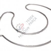 (BALÇIK) Katmer Rezistansı 220V. 1000W (6.5 Krom)