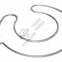 (BALÇIK) Katmer Rezistansı 220V. 1000W (6.5 Krom)