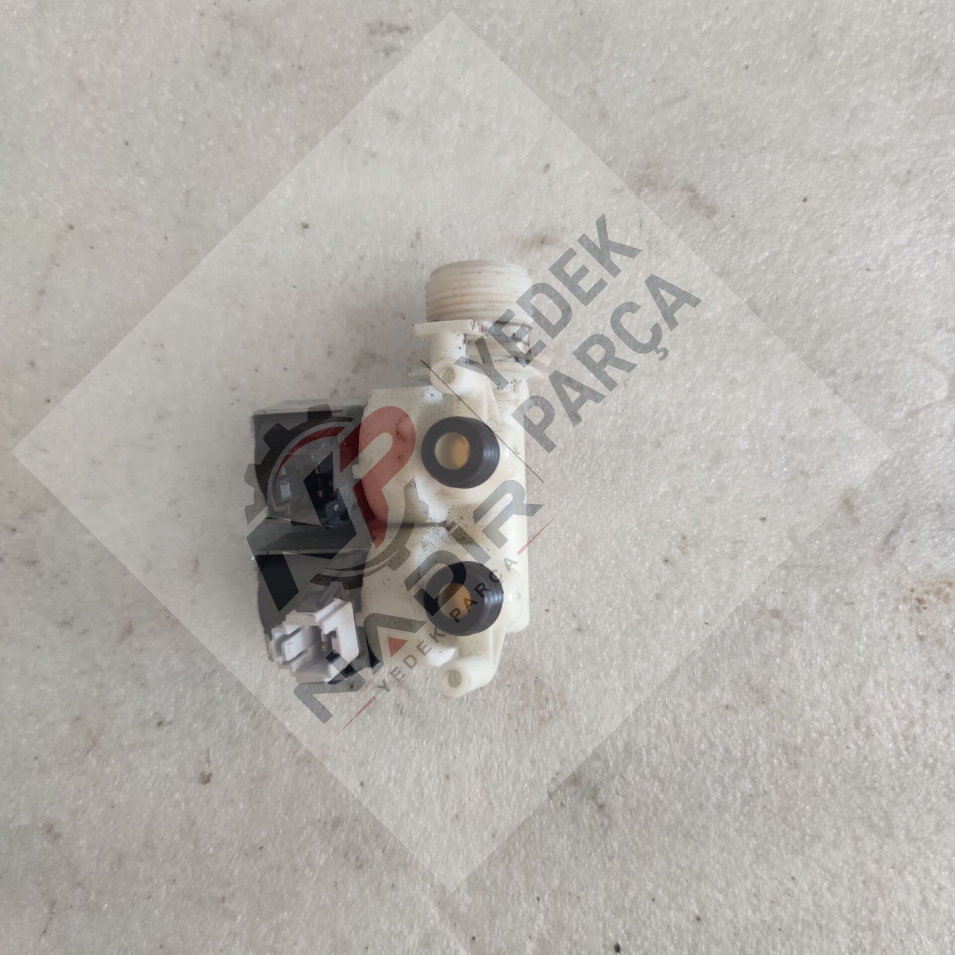 Hotpoınt AQ 93 F 29 TK çamaşır makinesi ventili valfi