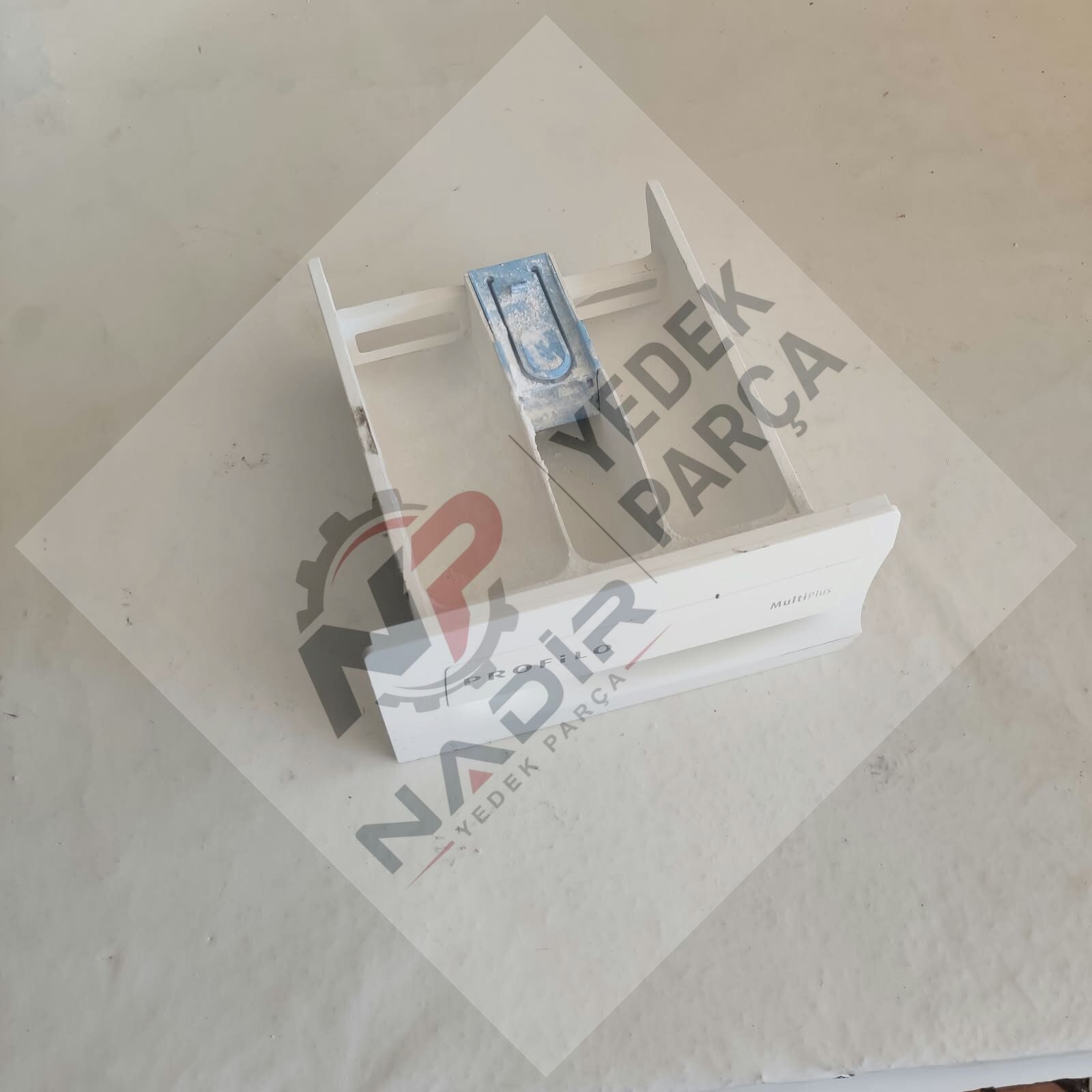 Profilo CM08001LTR Çamaşır Makinesi Deterjan Çekmecesi