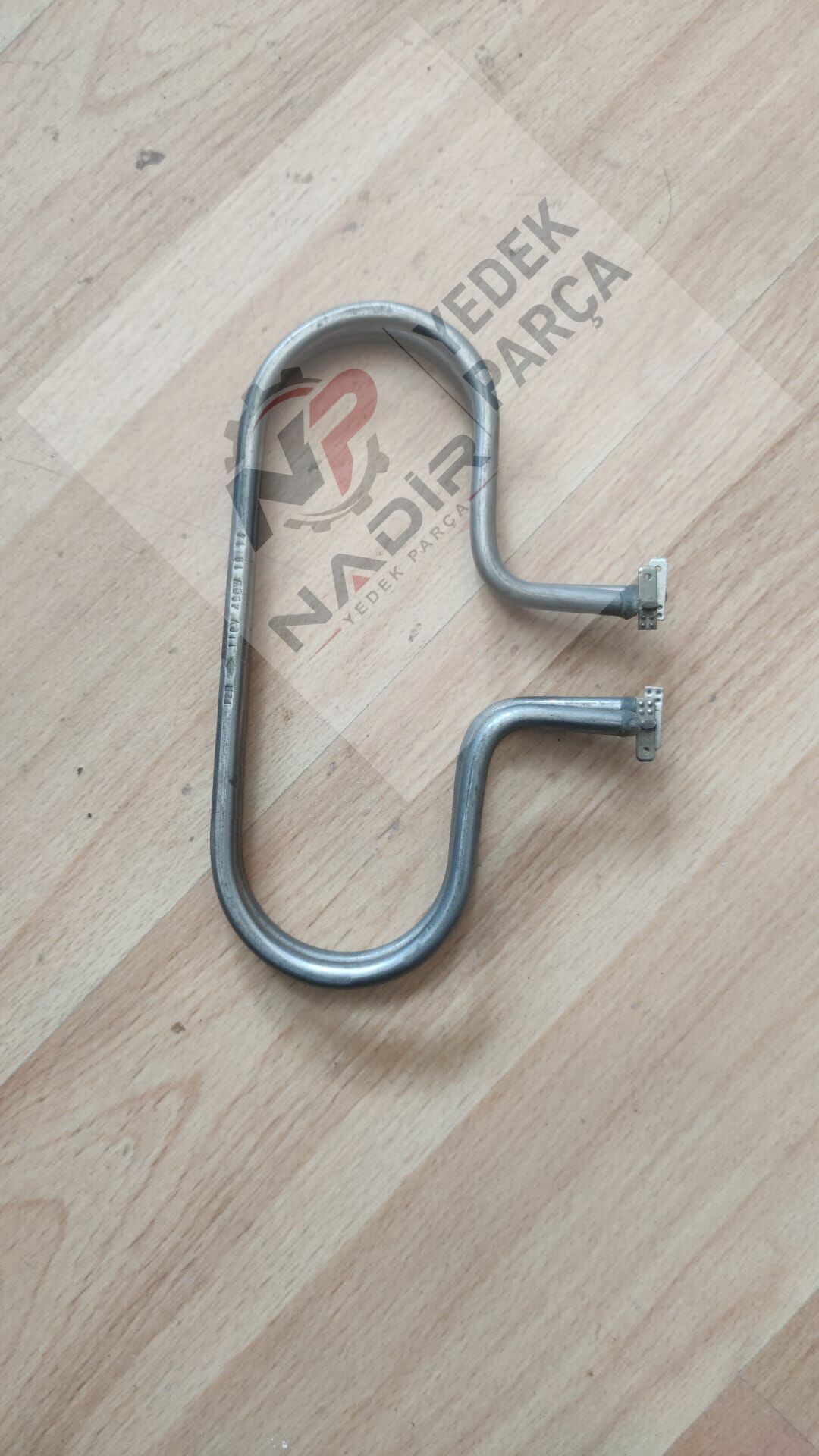 Tost makinası rezistans