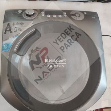 Hotpoınt AQ 93 F 29 TK çamaşır makinesi ön kapısı