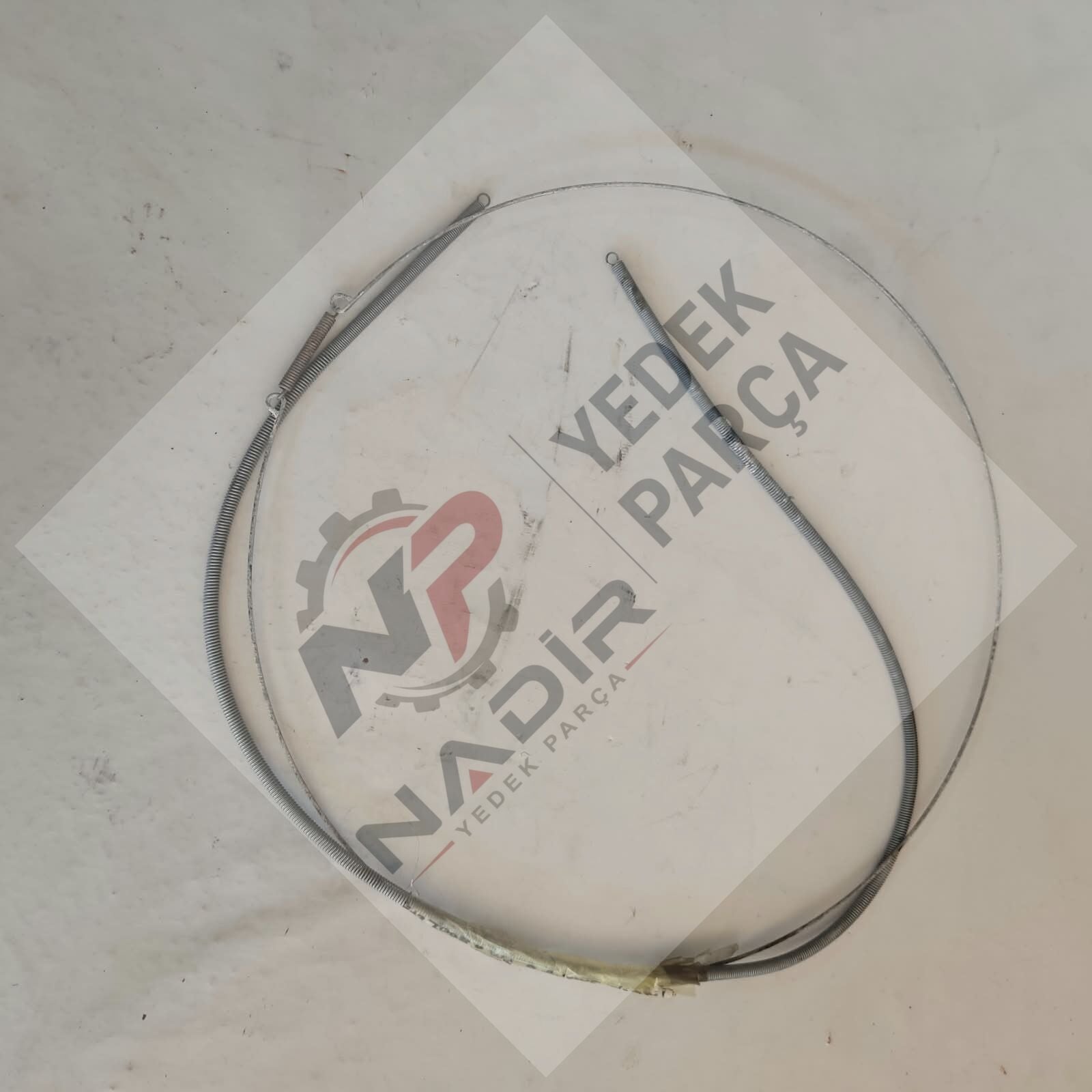 Profilo Smart 6 CM08001LTR Çamaşır Makinesi Körük Teli Kelepçesi