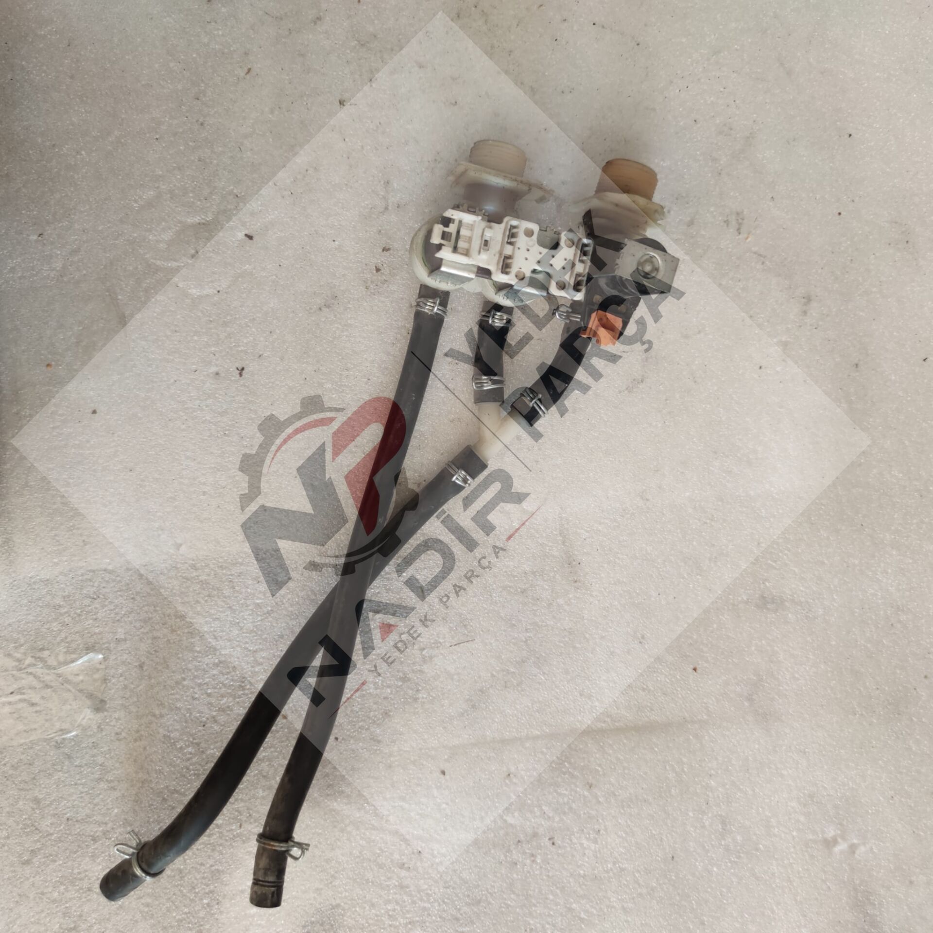Bosch WAE 244 51 çamaşır makinesi ventil valfi