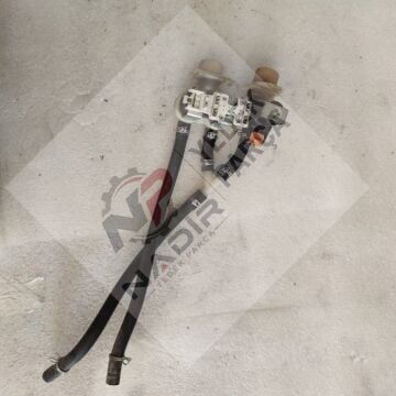 Bosch WAE 244 51 çamaşır makinesi ventil valfi