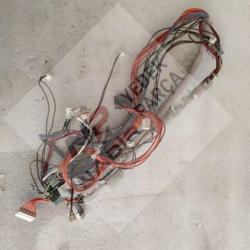 Bosch WAE 244 51 çamaşır makinesi kablo demeti