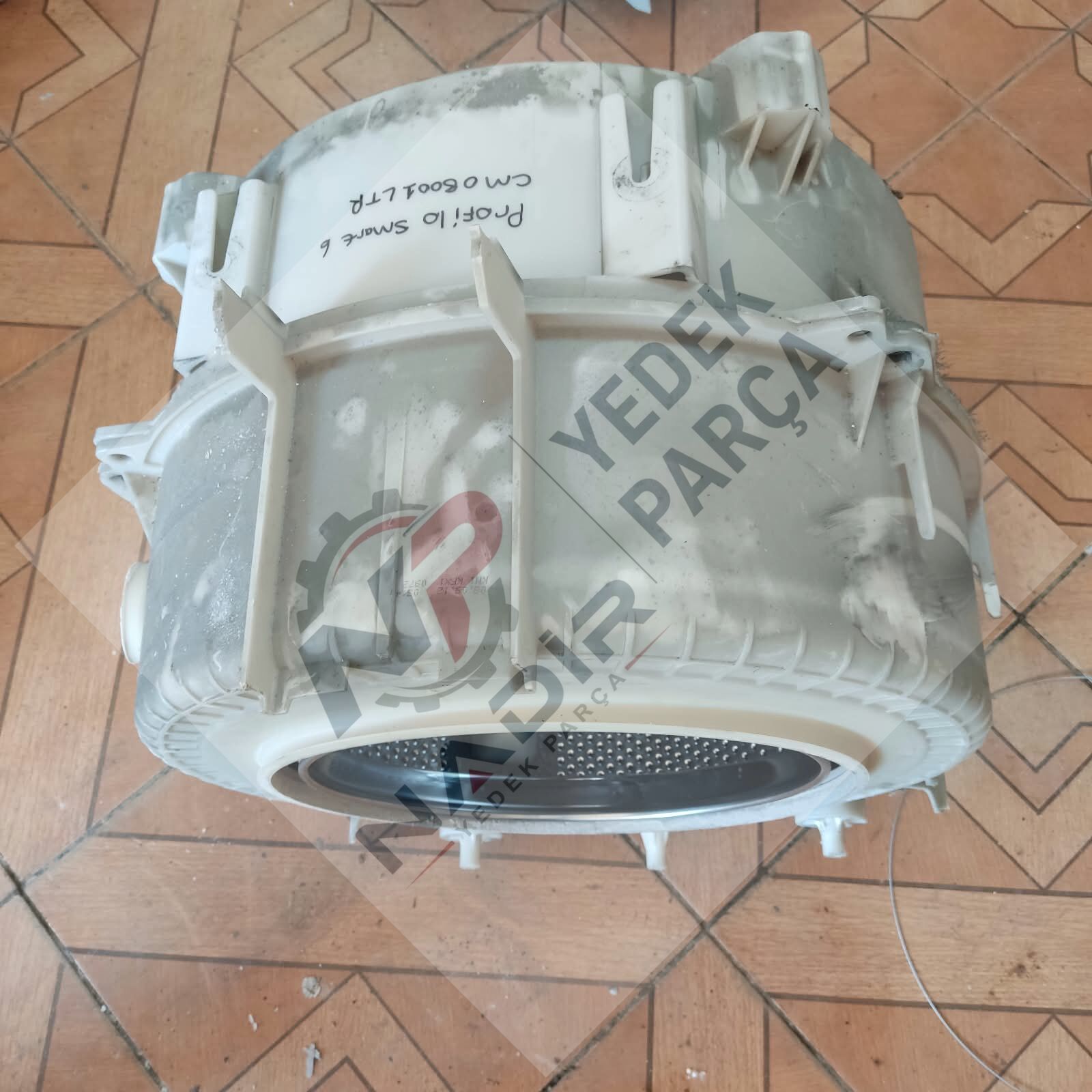 Profilo Smart 6 CM08001LTR Çamaşır Makinesi Kazanı