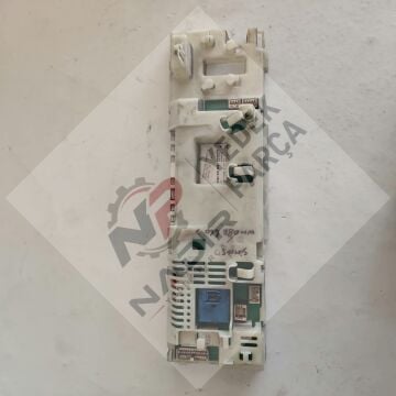 Siemens WM08E460 Çamaşır Makinesi Elektronik Kart
