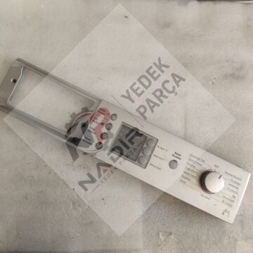 Bosch WAE 244 51 çamaşır makinesi ön paneli