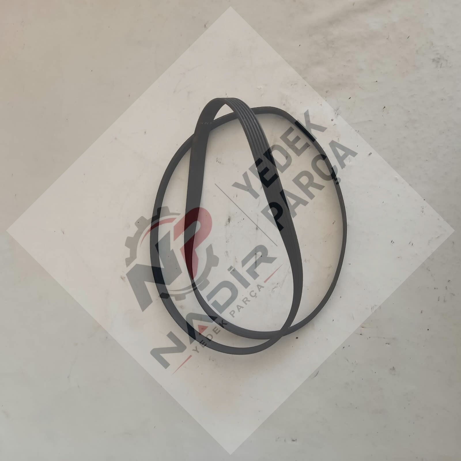 Siemens WM08E460 Çamaşır Makinesi Motor Kayışı