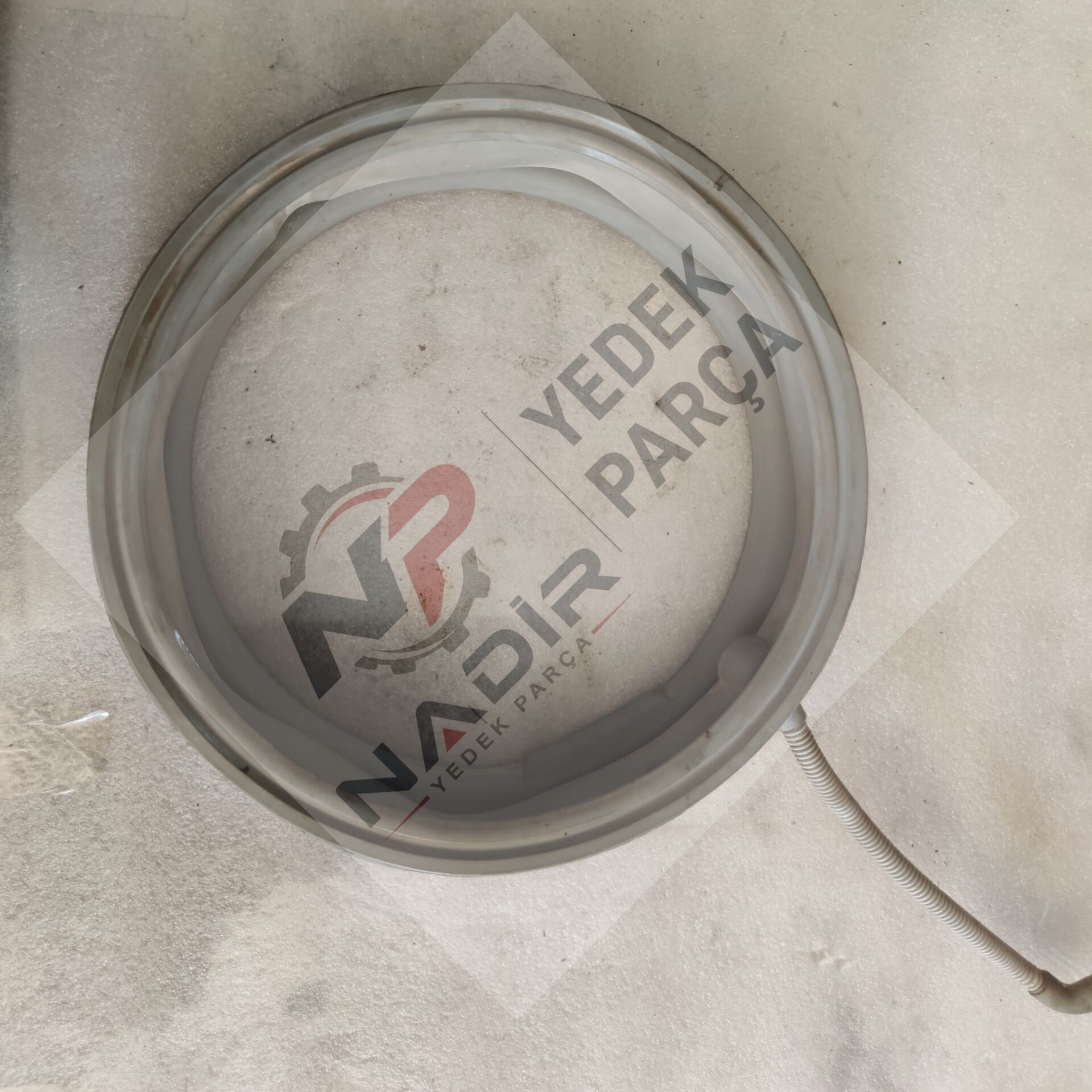 Bosch WAE 244 51 çamaşır makinesi körük conta
