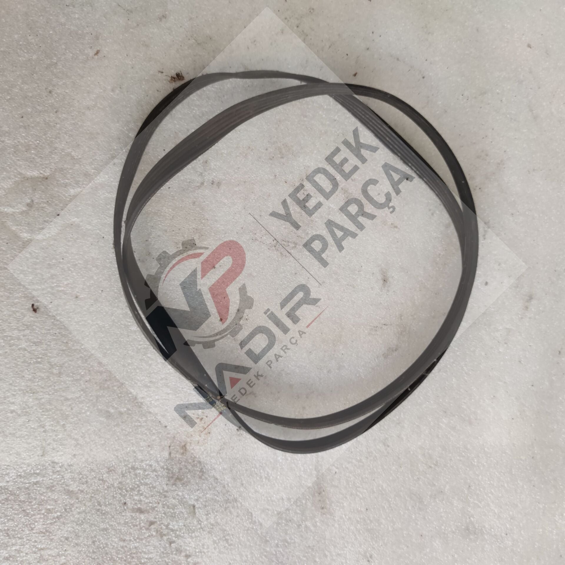 Bosch WAE 244 51 çamaşır makinesi kayışı