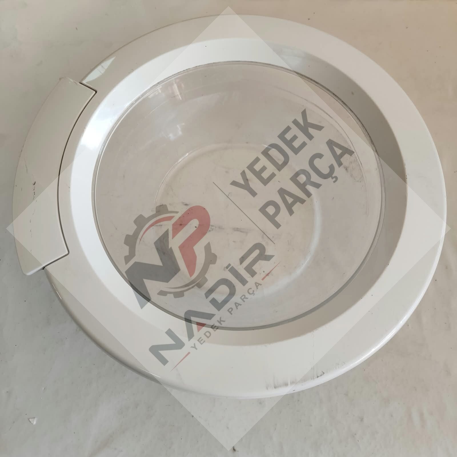 Siemens WM08E460 Çamaşır Makinesi Ön Kapak Komple