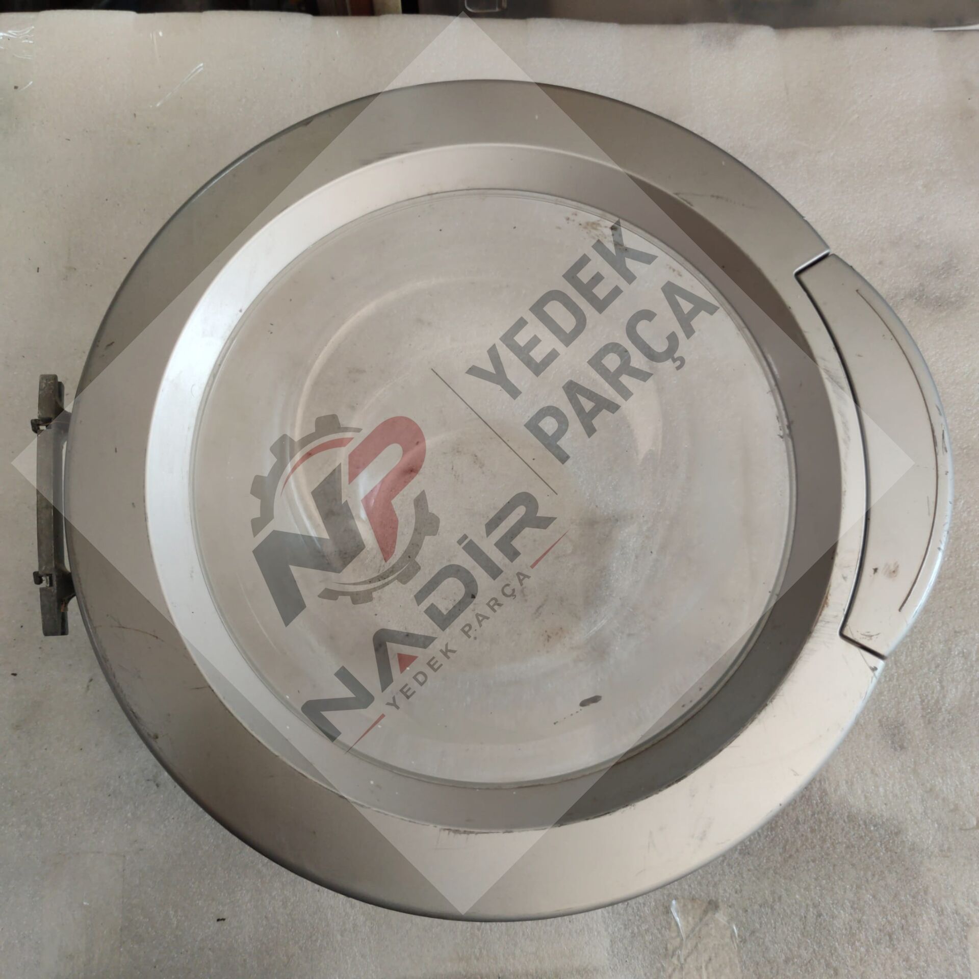 Bosch WAE 244 51 çamaşır makinesi kapısı