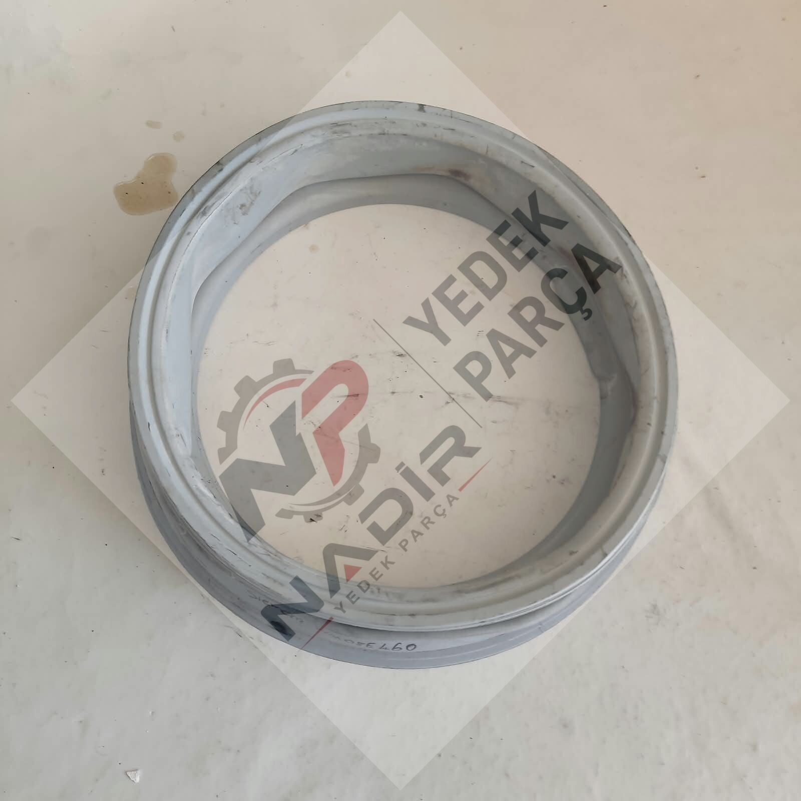 Siemens WM08E460 Çamaşır Makinesi Körük Lastiği